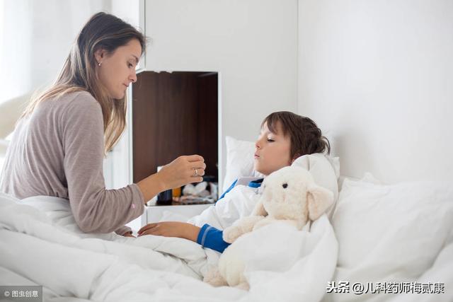 孩子发烧怎么办？用药有哪些需要注意的？