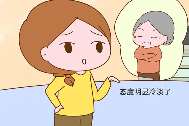 产后第一天，看到家人这种反应，宝妈：知道日子过不下去了