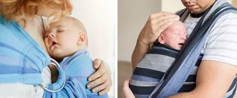 背巾、腰凳不能这样用！这些抱娃神器大多数家长都用错了