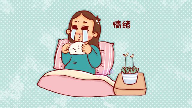孕期准妈妈情绪不安时，胎儿会怎么样？答案很意外