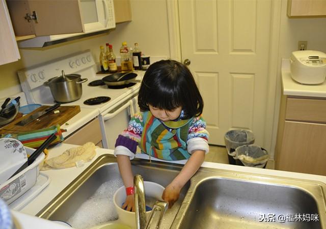 孩子为什么要从小做家务？这位妈妈的回答让不少女生想做她的儿媳
