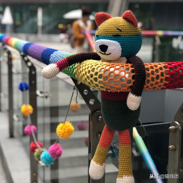 这条治愈系的小街在中国，据说只看一眼心里就会升起彩虹