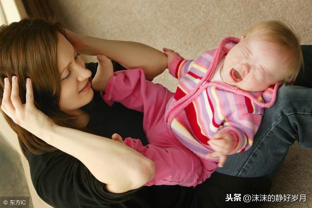 你说宝宝脾气大、性格不好？那你知不知道这与你的孕期有很大关系