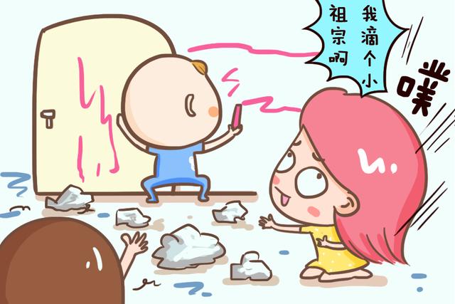 有娃后，亲眼见证爸爸干过的那些“蠢事”，爸爸们能不能靠谱点儿