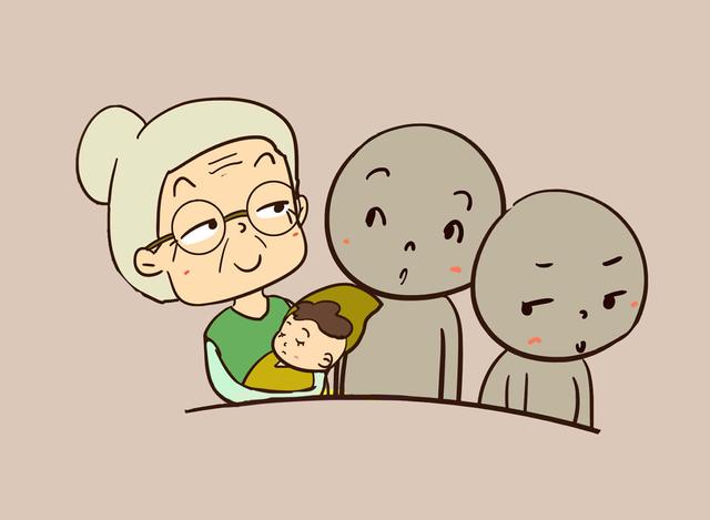 有这几个特征的老人是个宝，多让他们陪陪孩子，孩子会更优秀