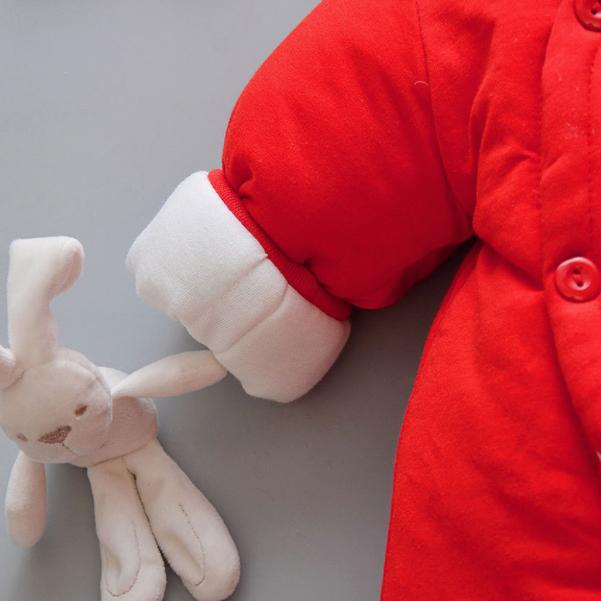想宝宝穿的舒服?这8款宝宝衣服保暖可爱又有面子,穿着舒适