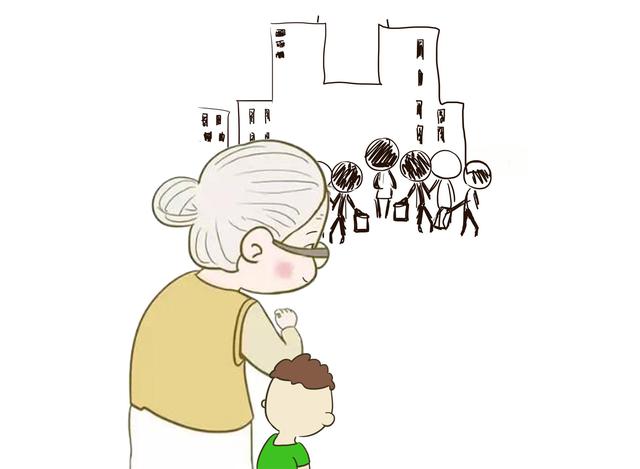 有这几个特征的老人是个宝，多让他们陪陪孩子，孩子会更优秀