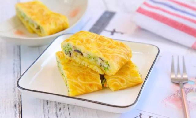 真不是我吹牛，1小块抵得上2大碗面！出乎意料的好吃