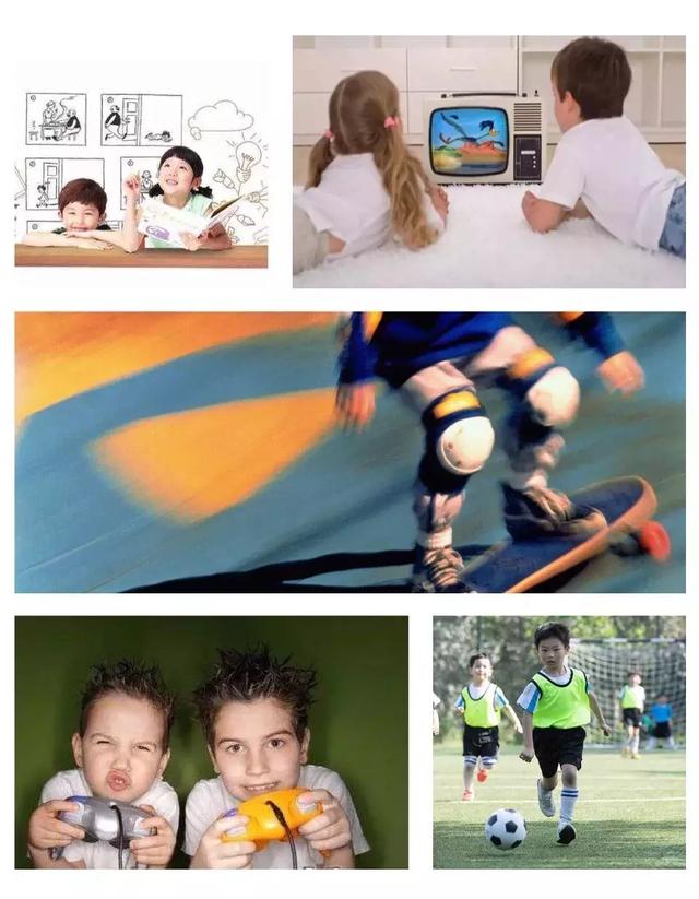 说起童年，爸妈觉得自己小时候更快乐的请举手！