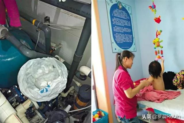婴儿游泳馆“藏污纳垢”，细菌感染超乎你想象，还敢带宝宝去吗？