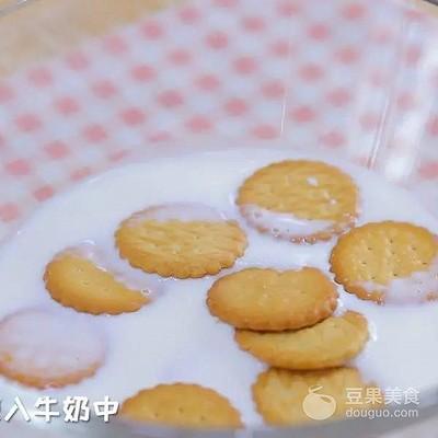 圣诞饼干蛋糕 宝宝辅食食谱