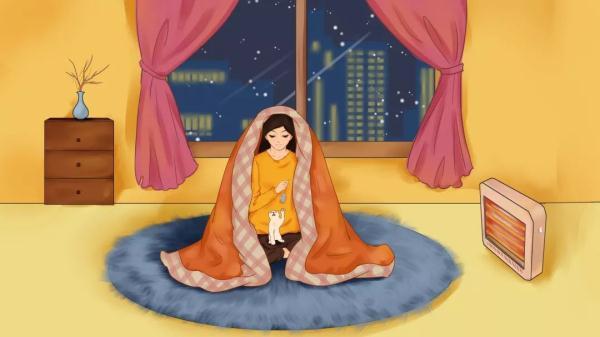 孕期二三事 之 孕妈妈可以用电暖宝暖肚子吗？