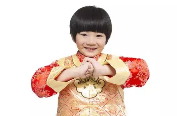 孩子学会这6个春节礼仪，保证人见人爱！