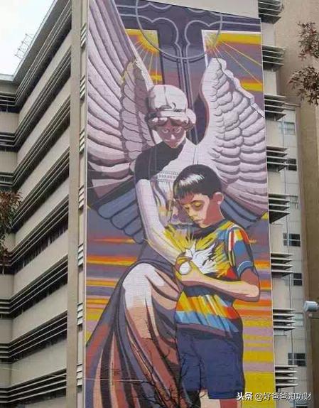 这是儿童医院吗?我是不是走错了?