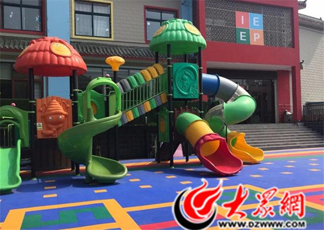 菏泽首家使用IB课程的艾乐国际幼儿园亮相童博会