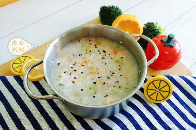 鱼在菜粥游，鲜美小暖粥