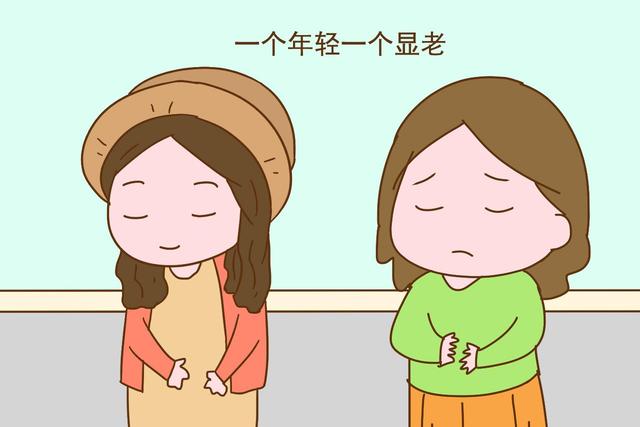 有钱生二胎和没钱生二胎的区别是啥？看看两位宝妈的差别，够扎心