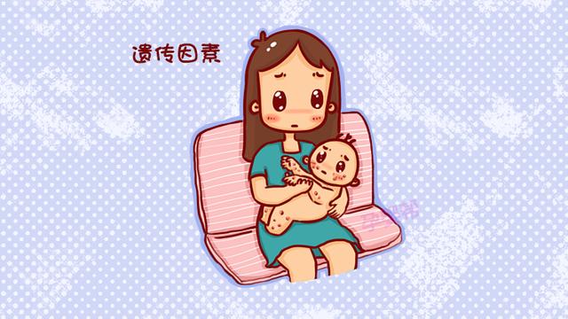 致宝宝过敏的四大原因，特别第二个，最容易被家长忽视