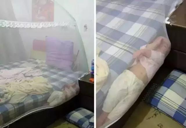 发了条“宝宝睡觉满床打滚”的朋友圈，留言炸了……