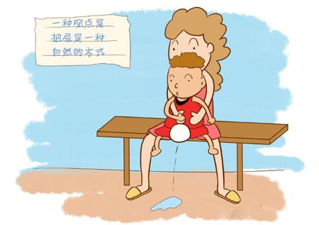 宝宝多大可以把屎把尿？如何对宝宝进行排尿训练？