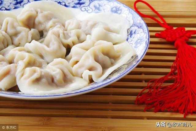 温暖冬至，除了吃饺子，聪明妈妈还给了孩子这些东西