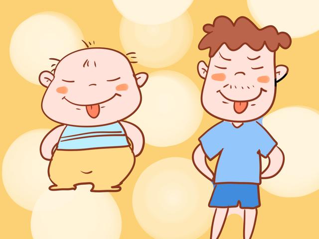 男孩随妈，女孩随爹真的准确吗？这几个方面遗传因素各有不同！