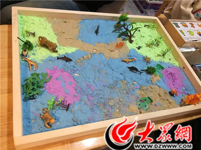 菏泽首家使用IB课程的艾乐国际幼儿园亮相童博会