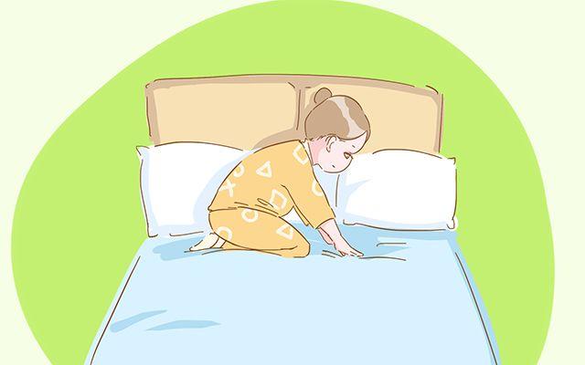 天冷起床困难？孕妈冬天这样起床，既健康又高效