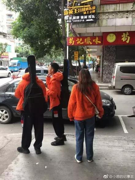 撞衫现场能可怕到什么程度！感受一下被撞衫支配的尴尬！