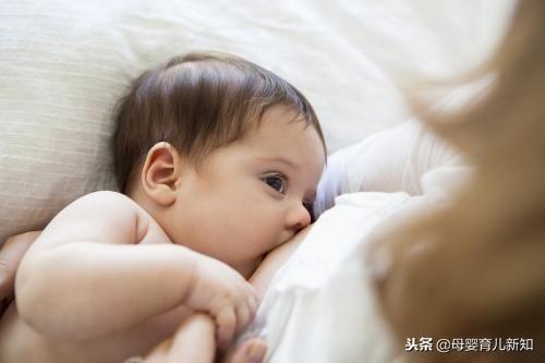 母乳喂养的宝宝，内心最想对妈妈“说”的9句话