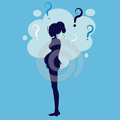 女子怀孕9个月毫不知情，检查完之后，网友：孩子父亲太狠心！