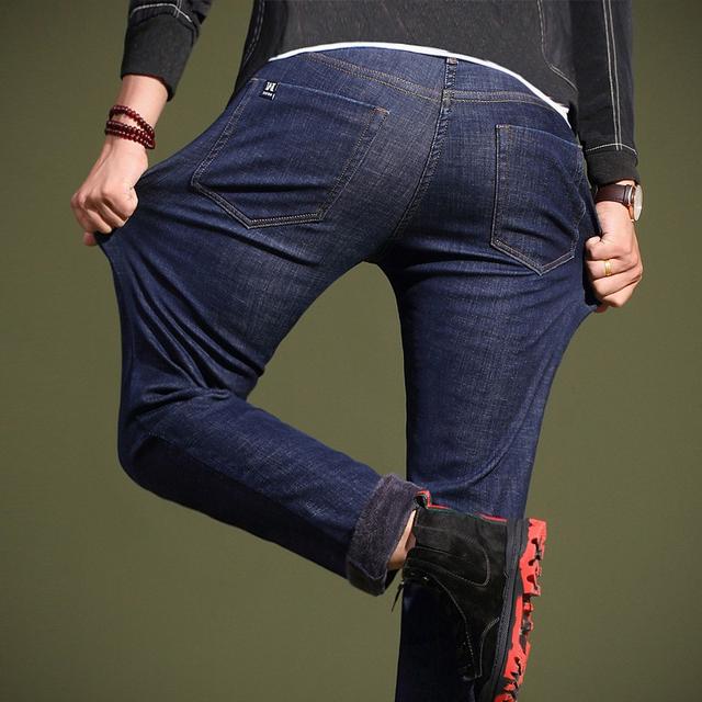 奔五老公穿这"开车裤",休闲有型好年轻,想不帅都很难