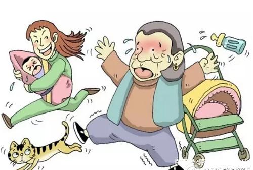 为什么总是担心孩子被坏人抢走！