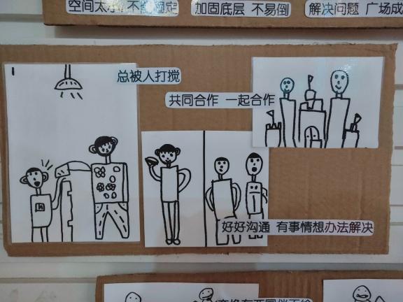 区域游戏的进区卡，解决各区域的人数问题~