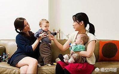有两个小孩，想请人带孩子并负责干一切家务活，一月要多少钱？