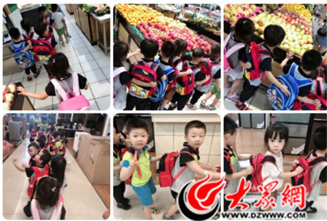 菏泽首家使用IB课程的艾乐国际幼儿园亮相童博会