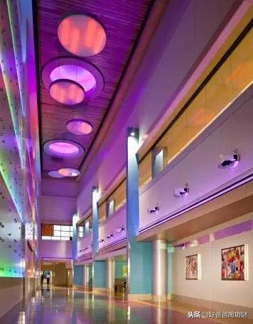 这是儿童医院吗?我是不是走错了?