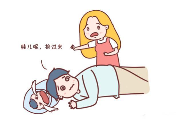 新手爸爸搞笑带娃的三大共同点，你家老公也是吗？