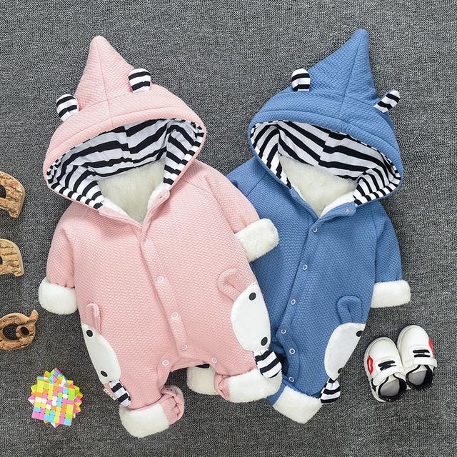 想宝宝穿的舒服?这8款宝宝衣服保暖可爱又有面子,穿着舒适