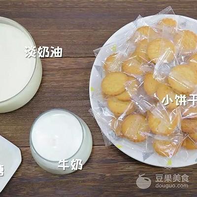 圣诞饼干蛋糕 宝宝辅食食谱