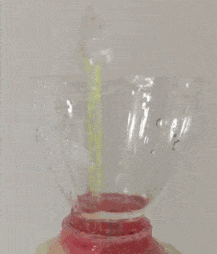 古希腊的黑科技！只用塑料瓶和吸管，做个孩子喜欢的自动喷泉