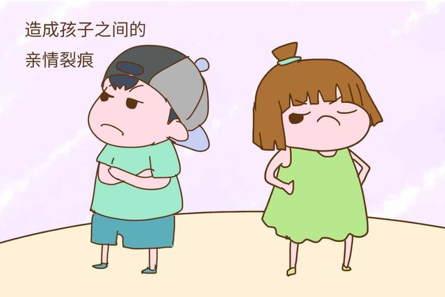 家里有两个孩子的，难免会遇到这几个难题，宝妈提前做好心理准备