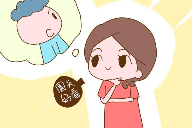 圆头和扁头，到底哪种头型的宝宝更好看？别让你家孩子睡错啦