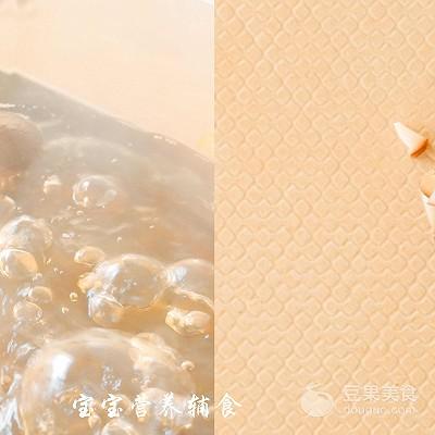 彩蔬鸡汤烩饭~宝宝辅食