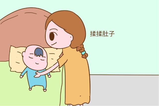 孩子夜晚哭闹，除了肚子饿之外，这几个原因宝妈也不可忽视