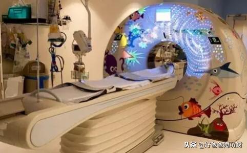 这是儿童医院吗?我是不是走错了?