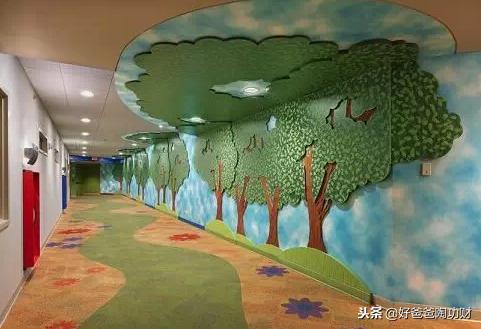 这是儿童医院吗?我是不是走错了?