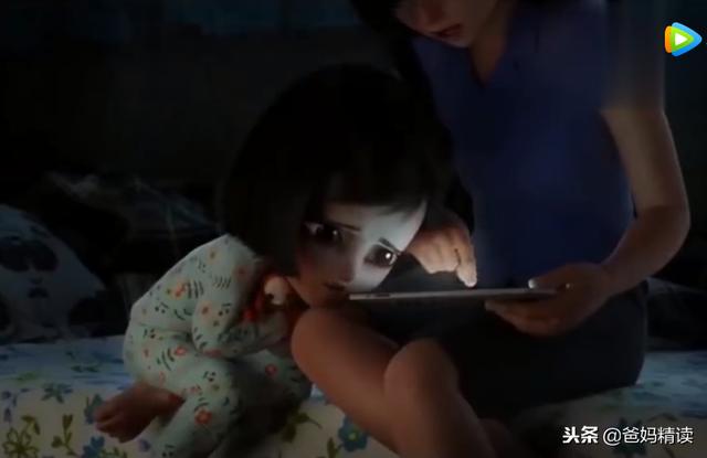 父母吵架，是孩子看过的最可怕的恐怖片