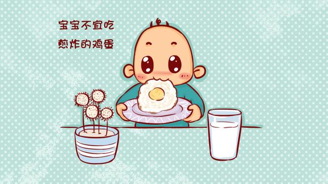 这样给宝宝吃鸡蛋，没有营养只有伤害，你知道吗？