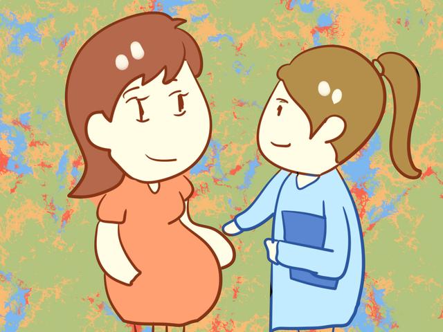 孕期如果有这些地方痛的孕妇，那么先祝贺你一下，你中奖了！